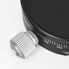 Camera Panoramic Panning Base