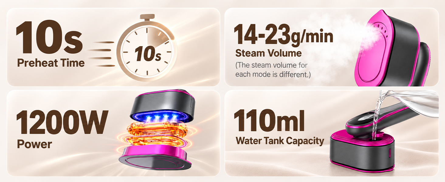 steamer for clothes