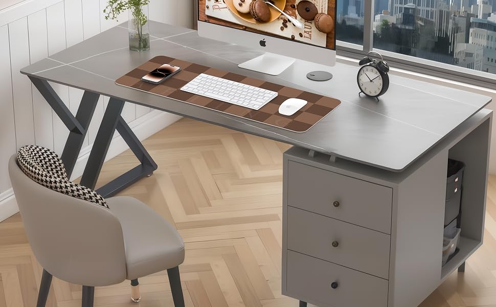 cute desk mat
