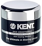 Kent SCT2 Shaving Cream Tub 125ml/4.24oz