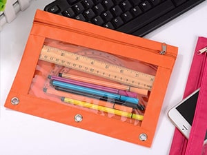 pencil pouch