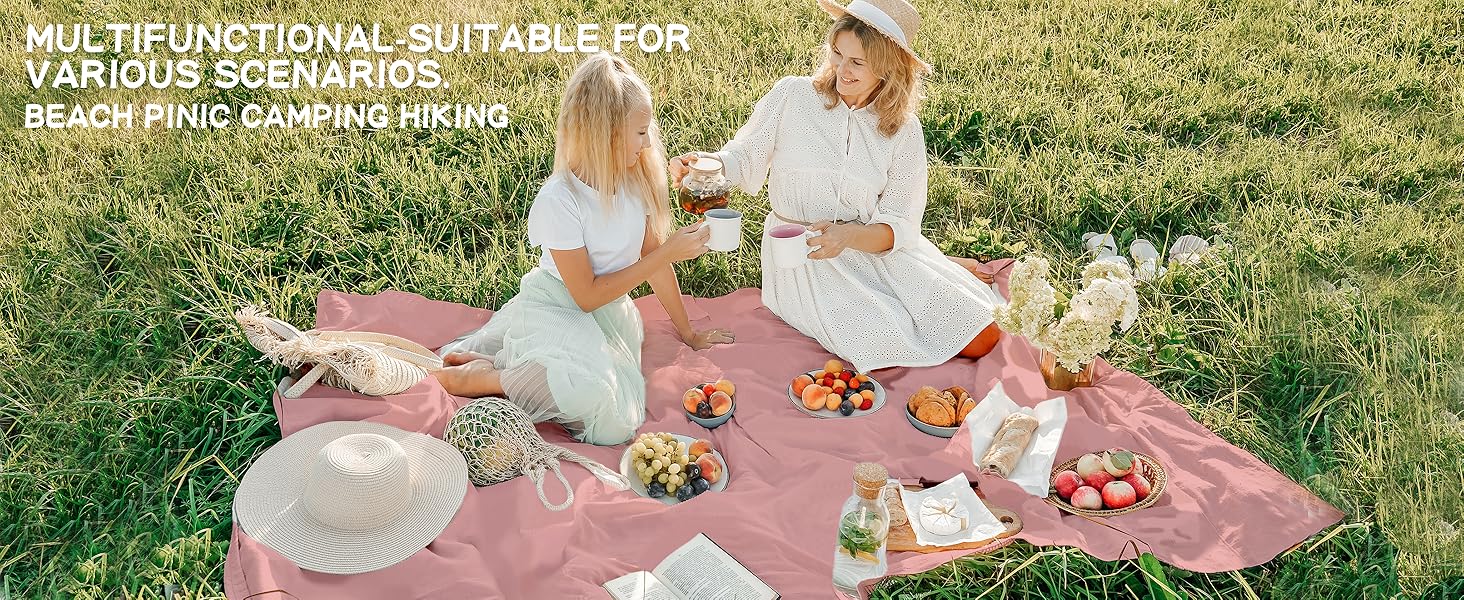 picnic blanket
