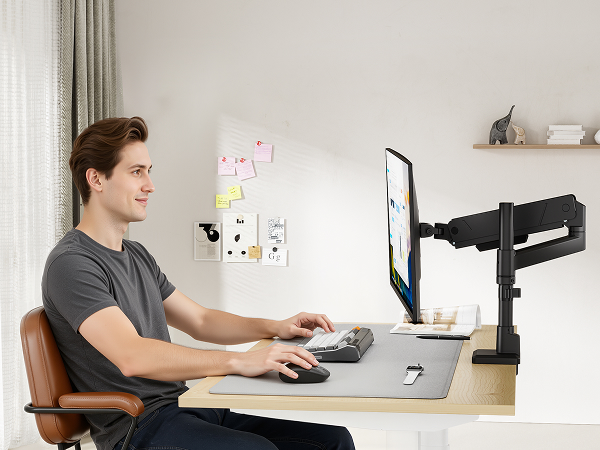 monitor arm desk mount