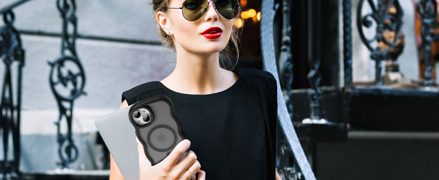 High-Power Magnetic Wireless Case
