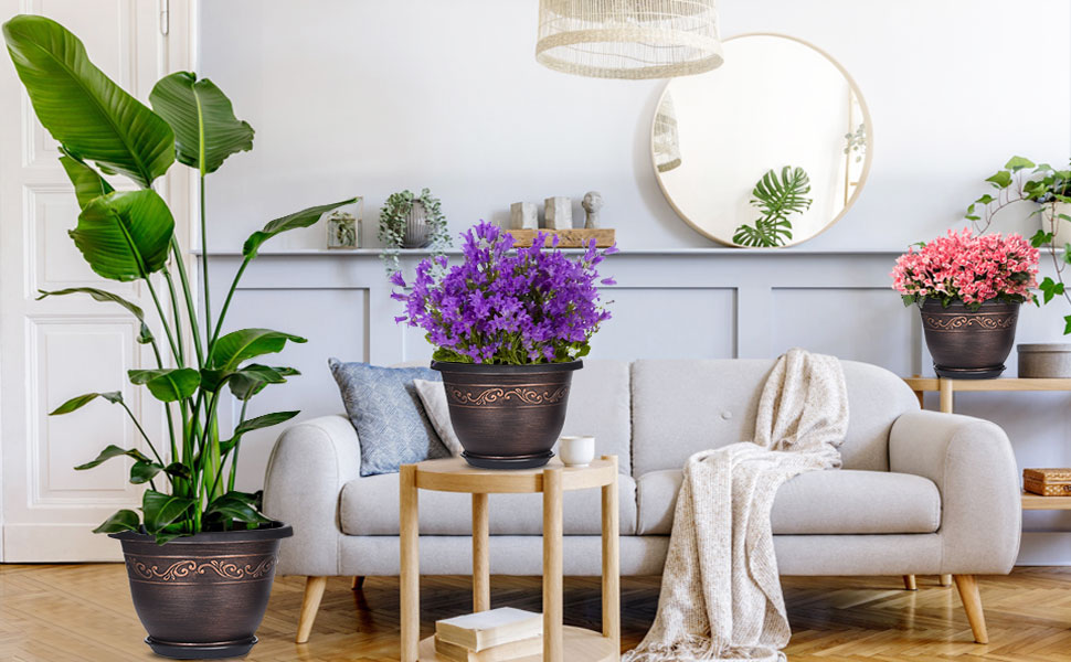 planter for indoor plant