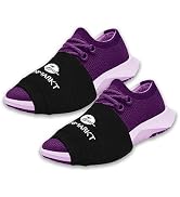 Zenmarkt Dance Socks over Sneakers - Pivot Freely & Safely Twist on Smooth Floors - Ideal Dance A...