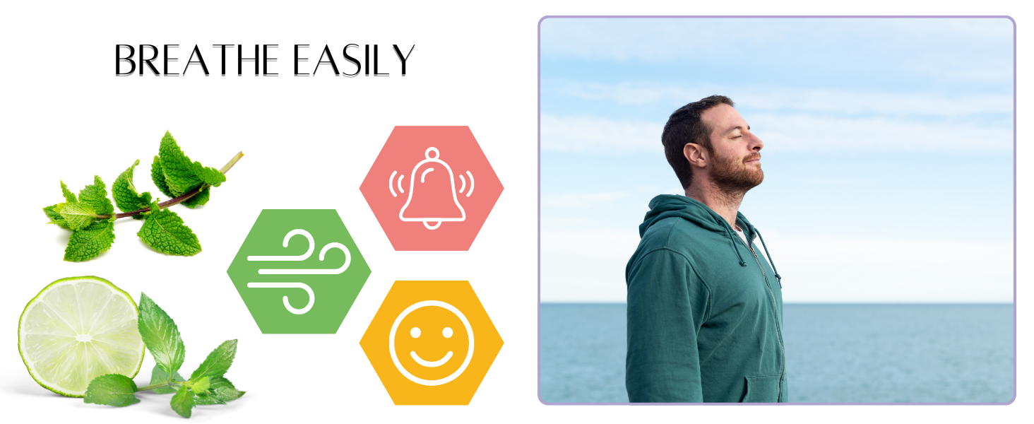 breathe easily