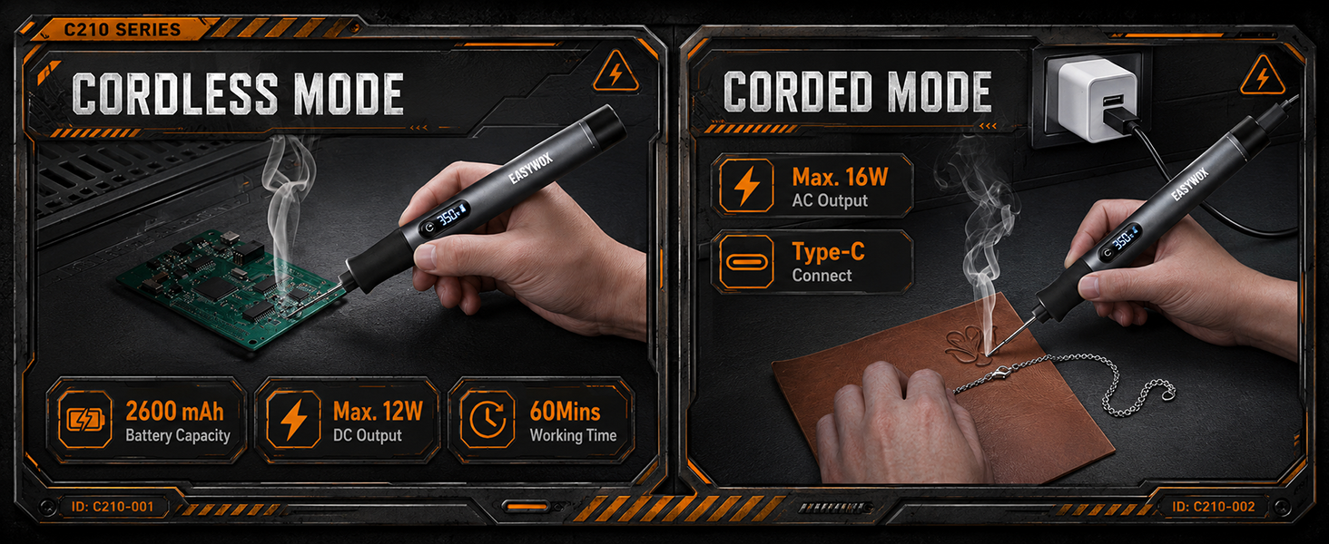 soldering pen