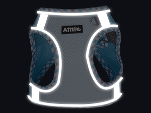 AIITLE Dog Harness for Small Medium Large Dogs No Pull