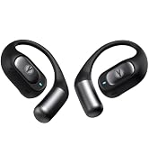 Open Ear Headphones Wireless Bluetooth 5.4 Earbuds with Earhook, 48H Playtime Open Ear Earbuds wi...