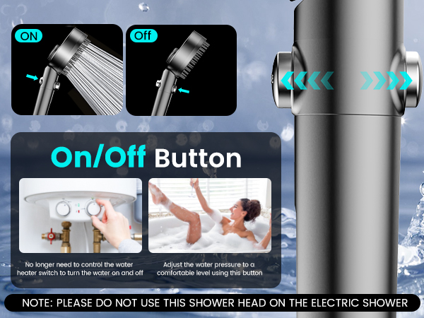 On/Off Button
