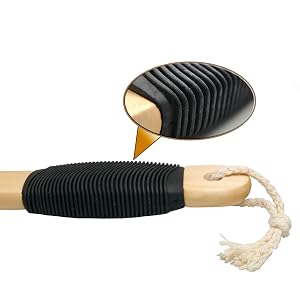 non-slip rubber cover