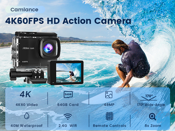 Underwater Camera