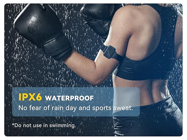 wearable heart rate monitor