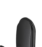 Itramax Wall Mount Headphone Hanger,Adhesive Headset Holder Under Desk,2 Pack Magnetic Headphone ...