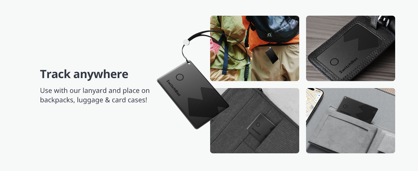 track anywhere