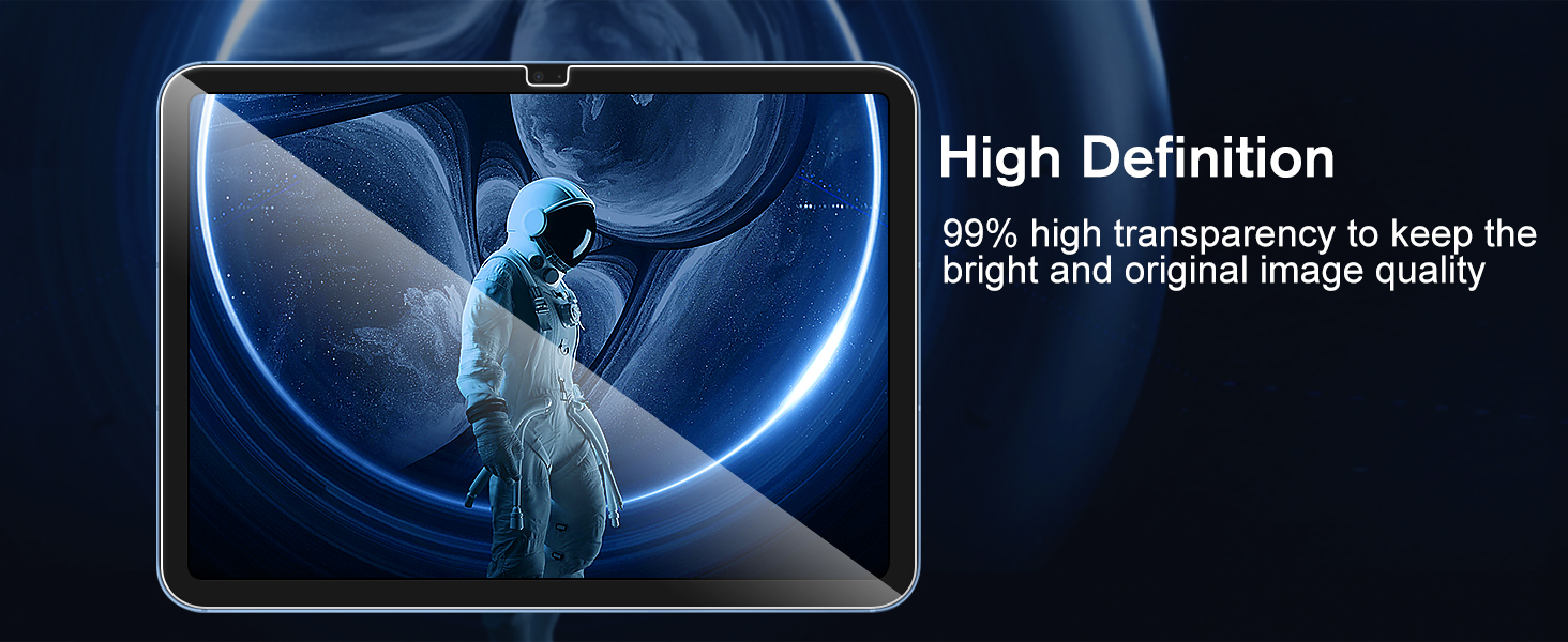iPad 10th Gen Screen Protector