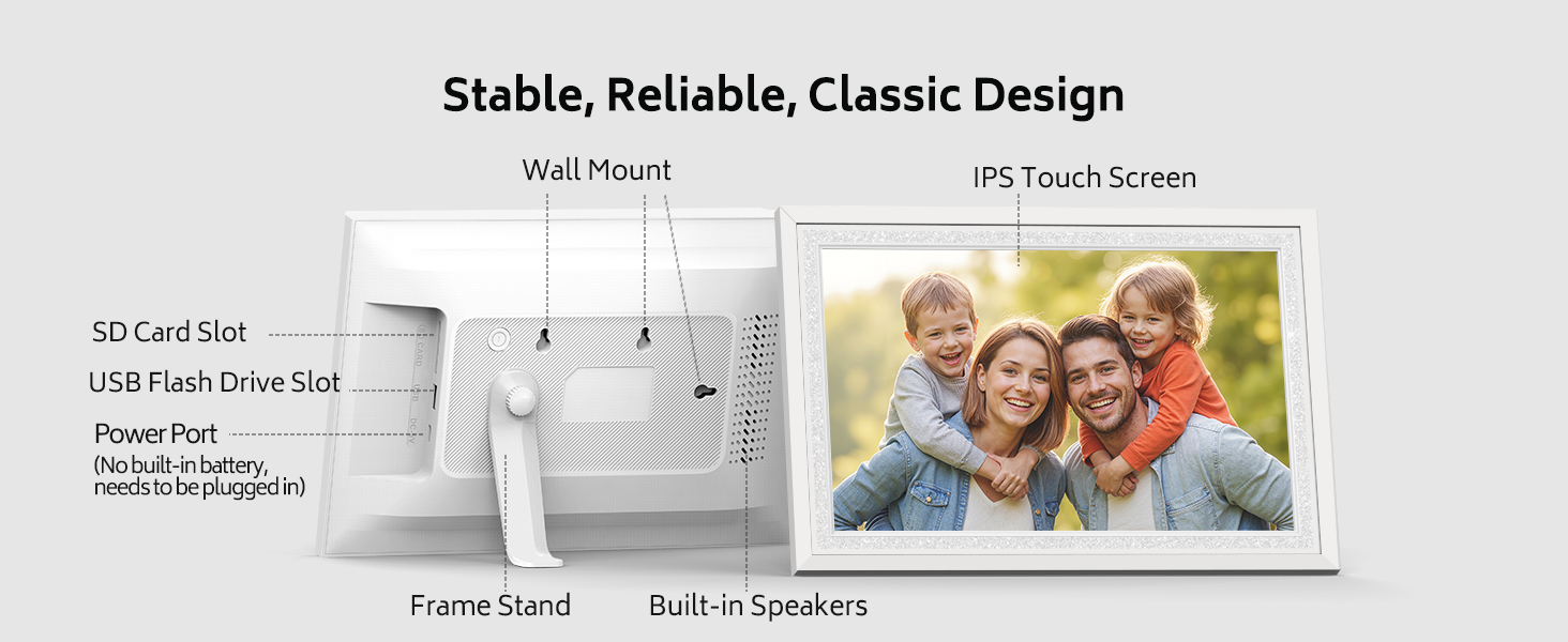 Digital Picture Frame