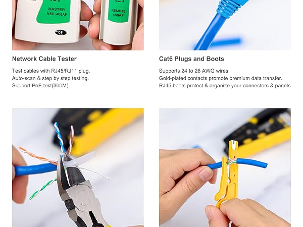 cat6 crimping tool