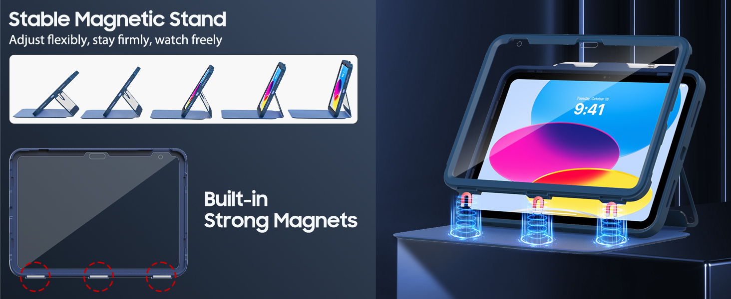 Stable Magnetic Stand