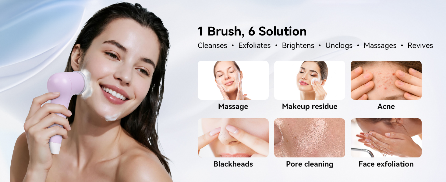 face scrubber