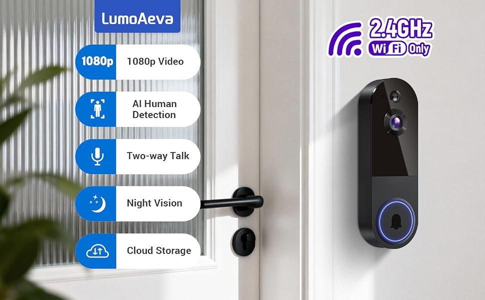 Video doorbell