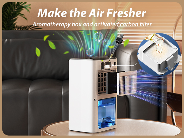 bathroom dehumidifier