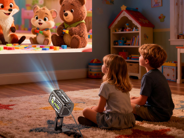 proyector 4k ultra hd,mini projector with wifi and bluetooth