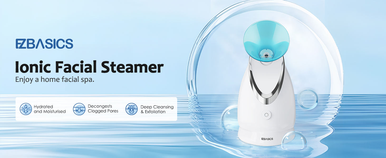 facial steamer