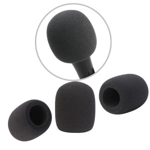 microphone foam