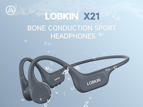 Bone Conduction Swimming Headphones