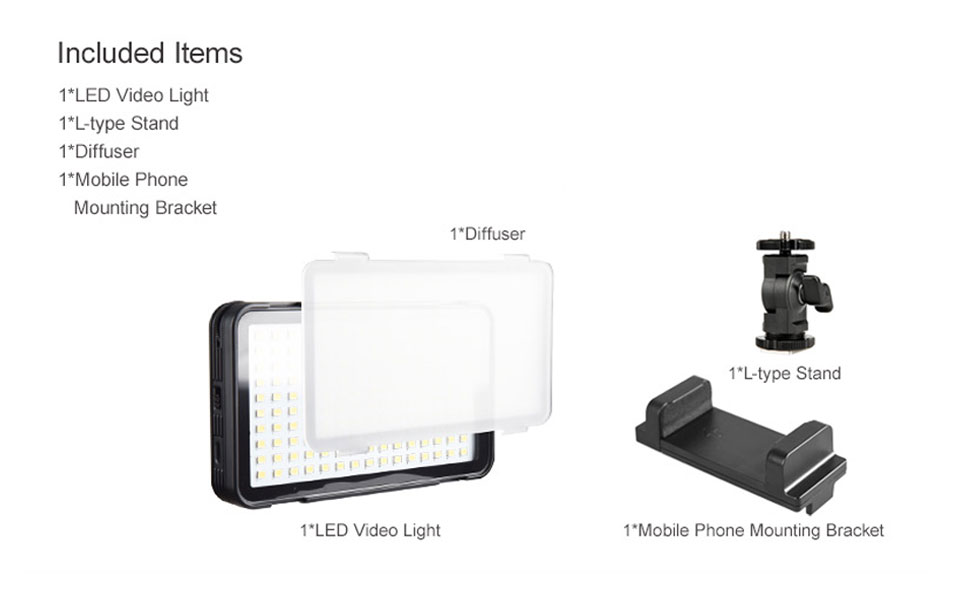 Included Items