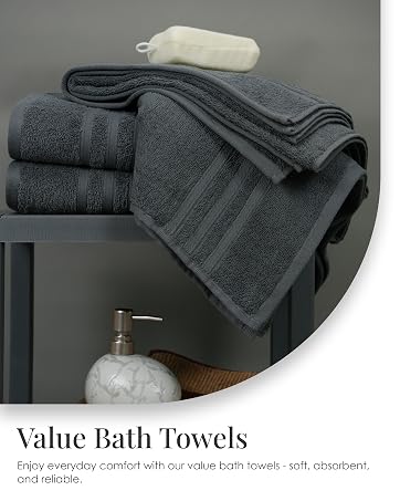 value bath towels