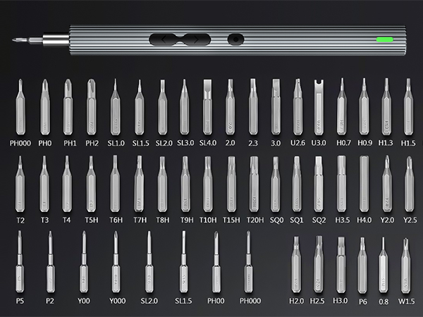 Electric Screwdriver Set