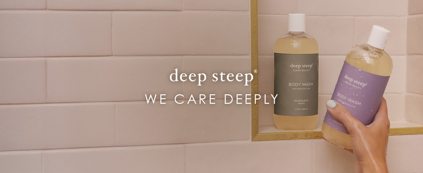 A+ Premium Body Wash Hero