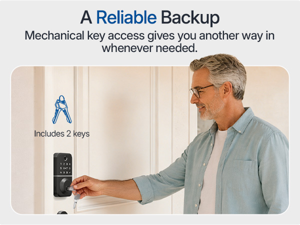 Spare Key