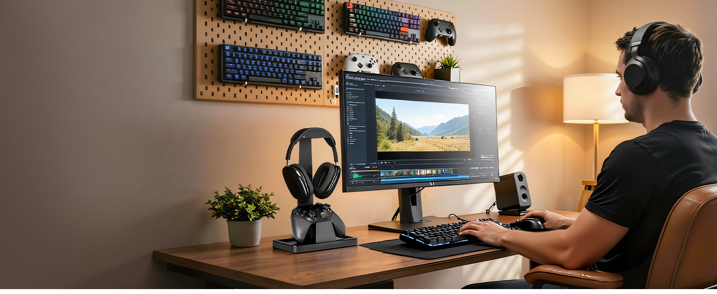Clear Desk, Clear Mind Pure Sound