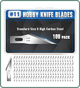exacto knife blades