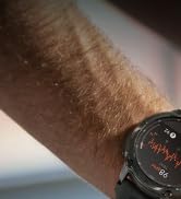 KOSPET TANK T4 Smart Watch for Men, Full Stainless Steel, 6 Satellite GPS & Offline Maps, 100M Wa...