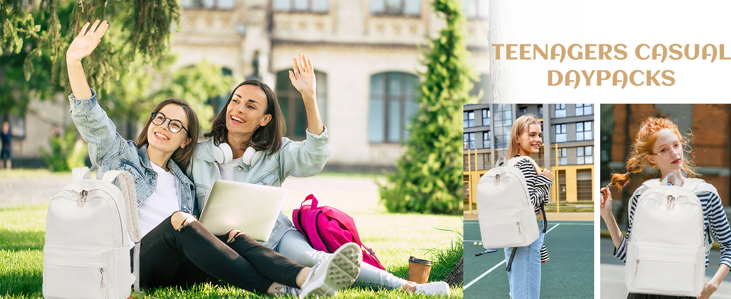 School Backpack for Teen Girls