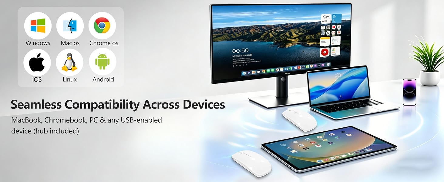 mouse with usb c