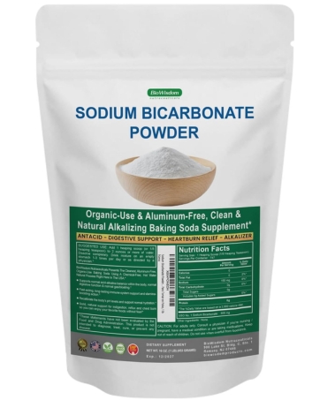 Sodium Bicarb Powder