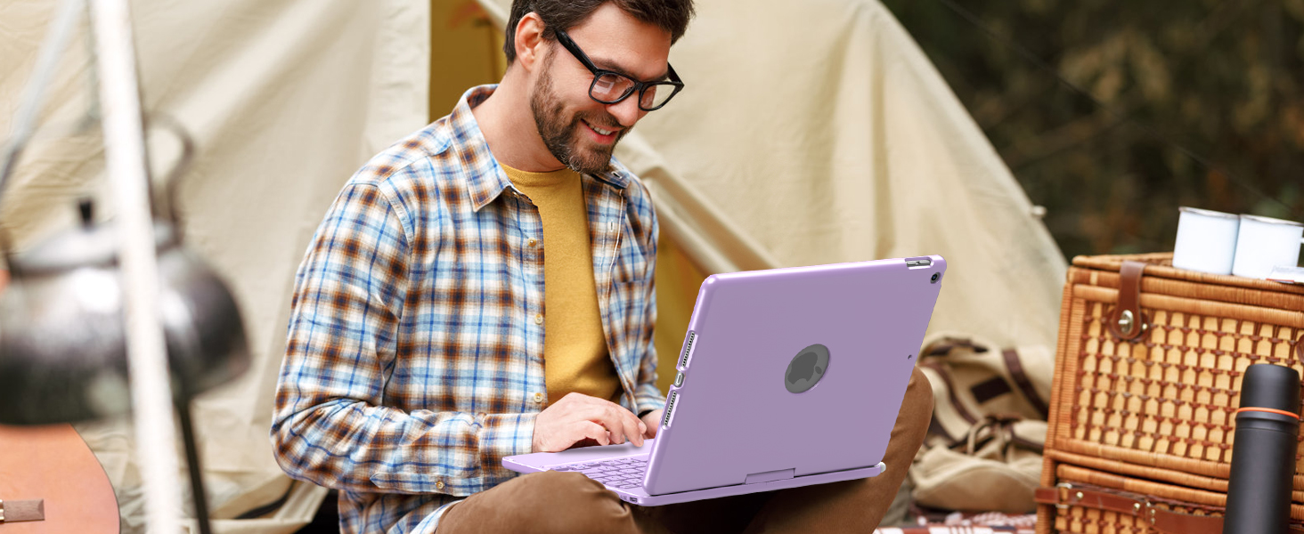 keyboard for ipad 9th generation 96