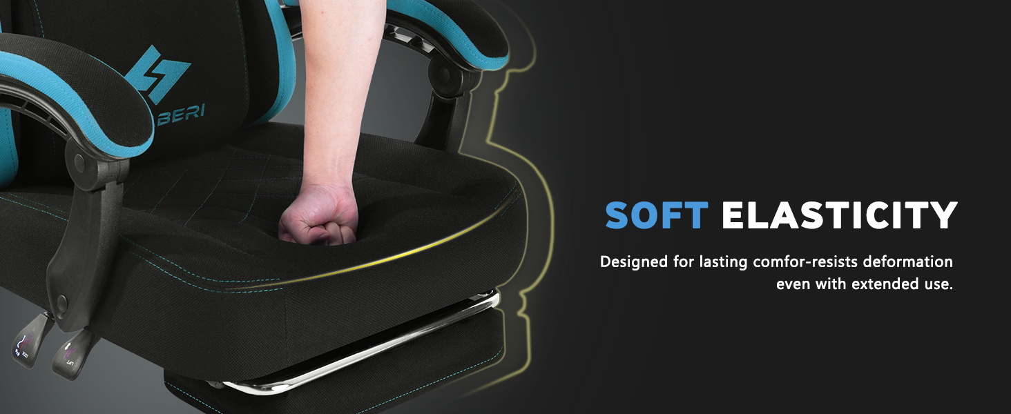 comfy gaming chair
