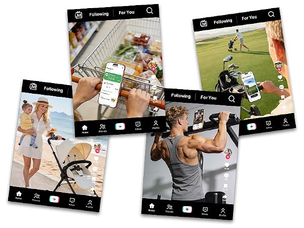 the perfect gift for parents, fitness enthusiasts, and golfers alike