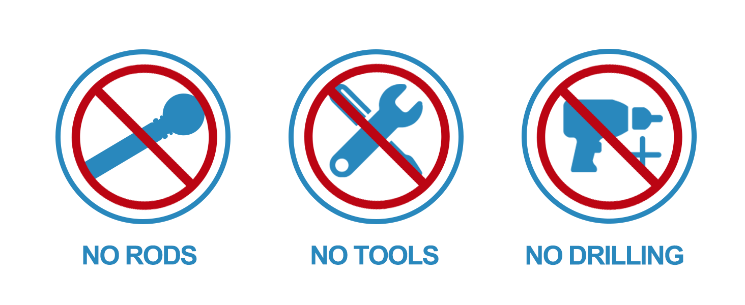 tool less