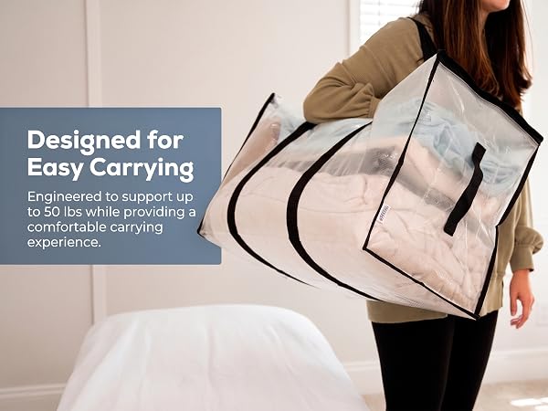 heavy duty storage bag