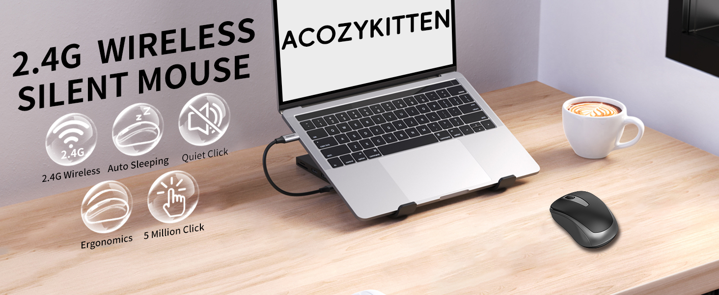 Wireless Mouse