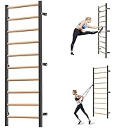 Kipika Gymnastic Stall Bar - 2
