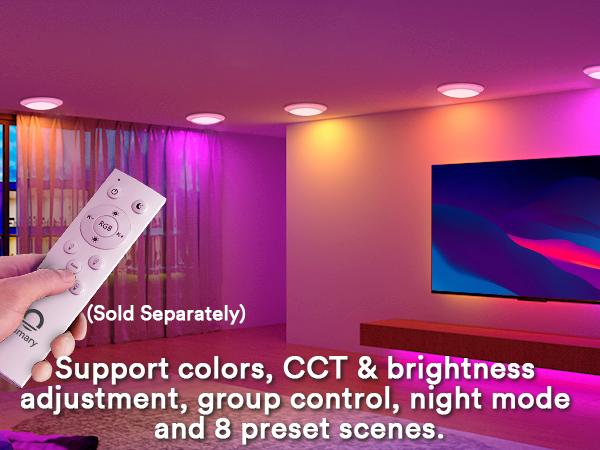 disk light